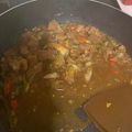 Cooksnap dari Mega untuk resep Pad Moo/Tumis Daging Babi a la Thai