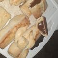 El cooksnap de Alejandro Alvarez cuando hizo • Facturas de manteca 🥐 •.