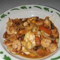 Cooksnap dari Nurul Hida untuk resep Udang Asam Manis