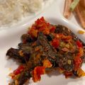 Cooksnap dari Rina Orin untuk resep Oseng Paru Mercon