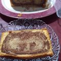 Cooksnap dari Adinda Amatul Firdhausyia untuk resep Bolu Marmer 4 telur