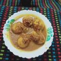 Sumita Roychowdhury's cooksnap of when they made ডিম কষা(Dim kosha recipe in Bengali).