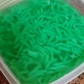 Cooksnap dari Sushanti untuk resep Es Cendol Tepung Beras