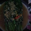 Cooksnap dari Itsnaa Qurrotu untuk resep Pokcoy siram Saus Tiram