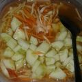 Cooksnap dari Windari untuk resep Asinan Sayur
