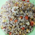 Cooksnap dari Habsyah Fitri untuk resep Nasi goreng Hongkong