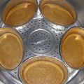 Cooksnap dari Cimont untuk resep Sarikaya/Bingka Telur Gula Merah