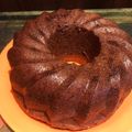 El cooksnap de Sonia cuando hizo Budín de banana.