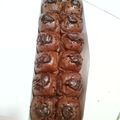 Cooksnap dari Enietosca untuk resep Double Choco Bread (Roti Sobek/Roti Kasur)