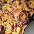 صورة من عاشقة المدينة، شاركها بعد تجربة وصفة كعك محشو بشوكولاتة 😋😋😍😍