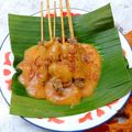Cooksnap dari Naads_Kitchen untuk resep Sate padang