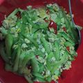 Cooksnap dari Cindy untuk resep Tumis Labu Siam orak arik telur DEBM