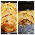 Kata Cooksnap-ja, amikor elkészítette a(z) Vaníliakrémes almás rétes receptet.