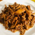 Cooksnap dari Kymie untuk resep Daging Sapi Lada Hitam