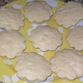 El cooksnap de Gloria Guarnaccia cuando hizo Muffins de banana en microondas 🍌🍌🧁🧁.