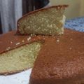 El cooksnap de genesis cuando hizo Torta estilo Bizcochuelo de Limón 🍋.