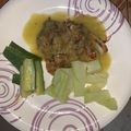 El cooksnap de Ivan Perez Gonzalez cuando hizo Filete de tilapia con verduras.