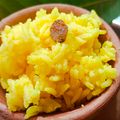 Madhu Mala's Kitchen का कुकस्नैप जब उन्होंने मीठे चावल (meethe chawal recipe in Hindi) बनाया था।