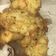 El cooksnap de Julieta. cuando hizo Torrejitas de arroz y cebolla.