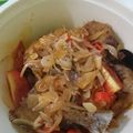 Cooksnap dari Kiki untuk resep Ikan Bawal laut Pedas Asam Manis