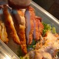 Cooksnap dari Dewi Sartika untuk resep Chicken katsu saus teriyaki