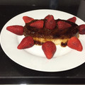 El cooksnap de soydurany cuando hizo Flan de requesón.