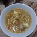 Cooksnap dari Ditta Ayu Wibowo untuk resep Soto Ayam Lamongan