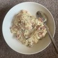 Joshua Sans's cooksnap of when they made Risotto (Chicken, Bacon & Mushroom).