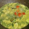 Cooksnap dari Lyahenna untuk resep Telur puyuh sayur bumbu kuning cocok untuk lauk sikecil