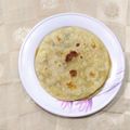 Cooksnap Ani Delighted semasa beliau membuat Tortilla Tanpa Mentega (Admin CP MEXICO).