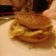 El cooksnap de Minxu Ferrer Huckson cuando hizo Hamburguesas caseras ternera y cerdo.