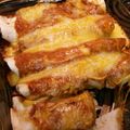 bb's cooksnap of when they made Beef Enchilada Casserole.