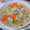Cooksnap dari Princes Biru untuk resep Sup ikan dori