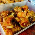 Cooksnap của Lâm Lâmm khi họ làm theo món Sườn xào chua ngọt