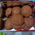 Cooksnap dari Chen Ie untuk resep Chocolate Chips Cookies