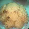 El cooksnap de Lucre Yauza cuando hizo Galletas de Granola super fáciles!.