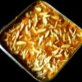 Ketki Dave's cooksnap of when they made મોહનથાળ(Mohanthal Recipe in Gujarati).