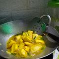 Cooksnap dari Shity Zhulaikha untuk resep Tahu Kuah Kuning