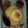 Cooksnap dari Irma KrystianaMustofa untuk resep Nasi Kebuli