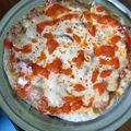 Cooksnap dari qardee untuk resep Pizza Teflon Pemula anti GAGAL