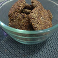 El cooksnap de Laura cuando hizo Cookies saludables de coco y chocolate.
