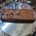 Dewi Ratna's cooksnap of when they made Brownies panggang.