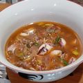Cooksnap dari Melia AH Zen untuk resep Cumi Saos Tiram Sederhana