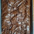 Cooksnap dari Tini Hasan untuk resep Fudgy Brownies Shiny Crust
