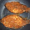 Cooksnap dari Mpis untuk resep Gurame Bakar Bumbu Jimbaran