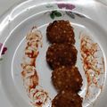 Dipti Mehrotra का कुकस्नैप जब उन्होंने साबूदाना वड़ा (sabudana vada recipe in Hindi) बनाया था।