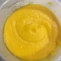 El cooksnap de yinko cuando hizo Puré de patatas y zanahoria en Thermomix.