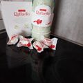 Vivien Tokai Cooksnap-ja, amikor elkészítette a(z) Házi raffaello likőr receptet.