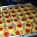 Cooksnap dari Nina Wida untuk resep Thumbprint coklat