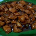 Cooksnap dari Satyanti untuk resep Ayam teriyaki ala hokben simple